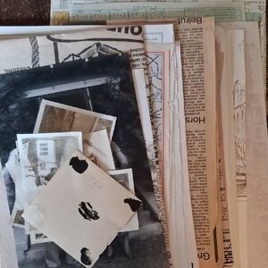 Kinda Vintage Mystery Paper Pack 1